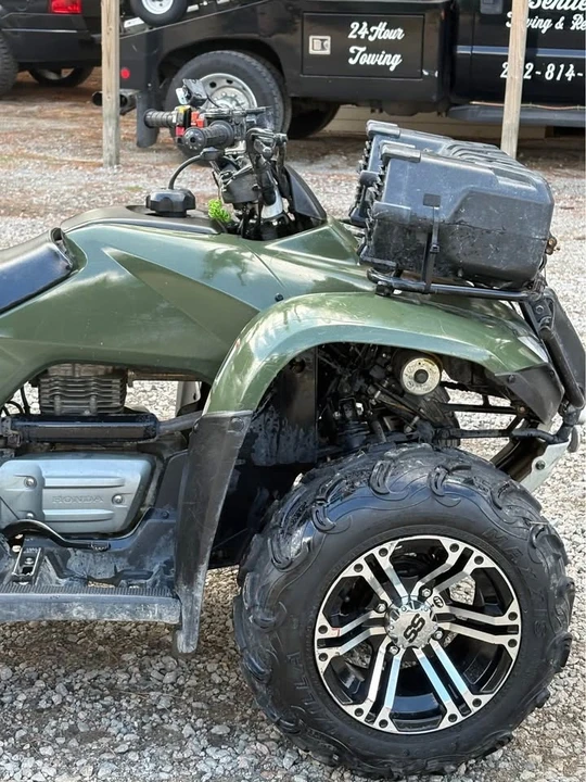 2009 Honda ATV - Image 7 of 9