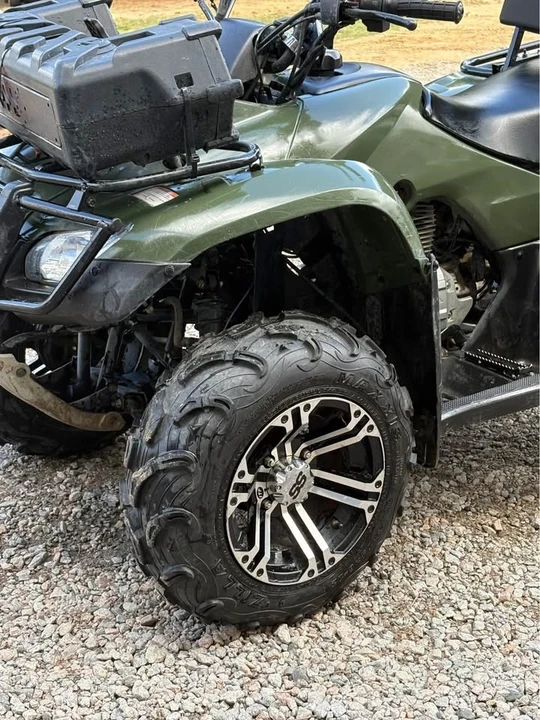 2009 Honda ATV - Image 2 of 9