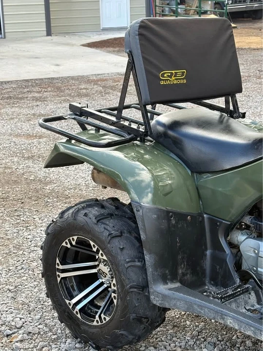 2009 Honda ATV - Image 8 of 9