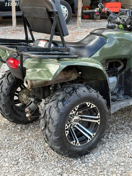 2009 Honda ATV - Image 6 of 9