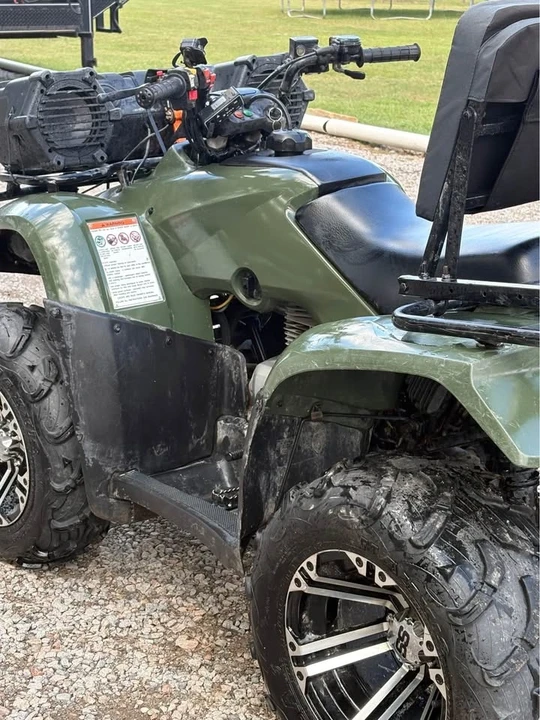 2009 Honda ATV - Image 4 of 9