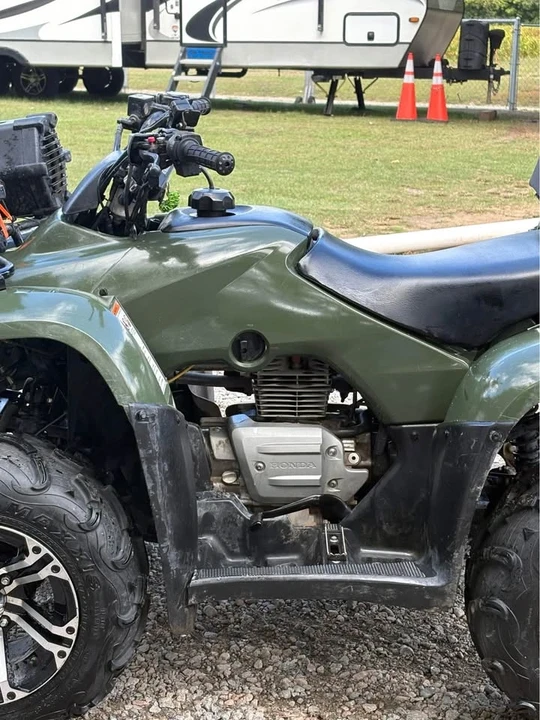 2009 Honda ATV - Image 3 of 9