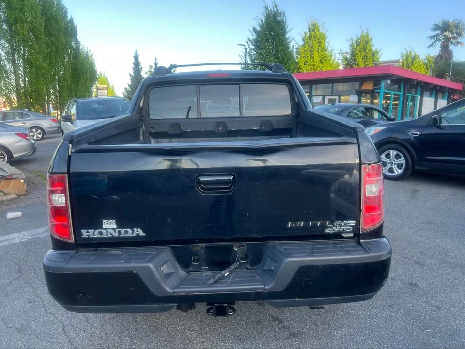 2009 Honda Ridgeline 1st Gen - Image 11 of 14