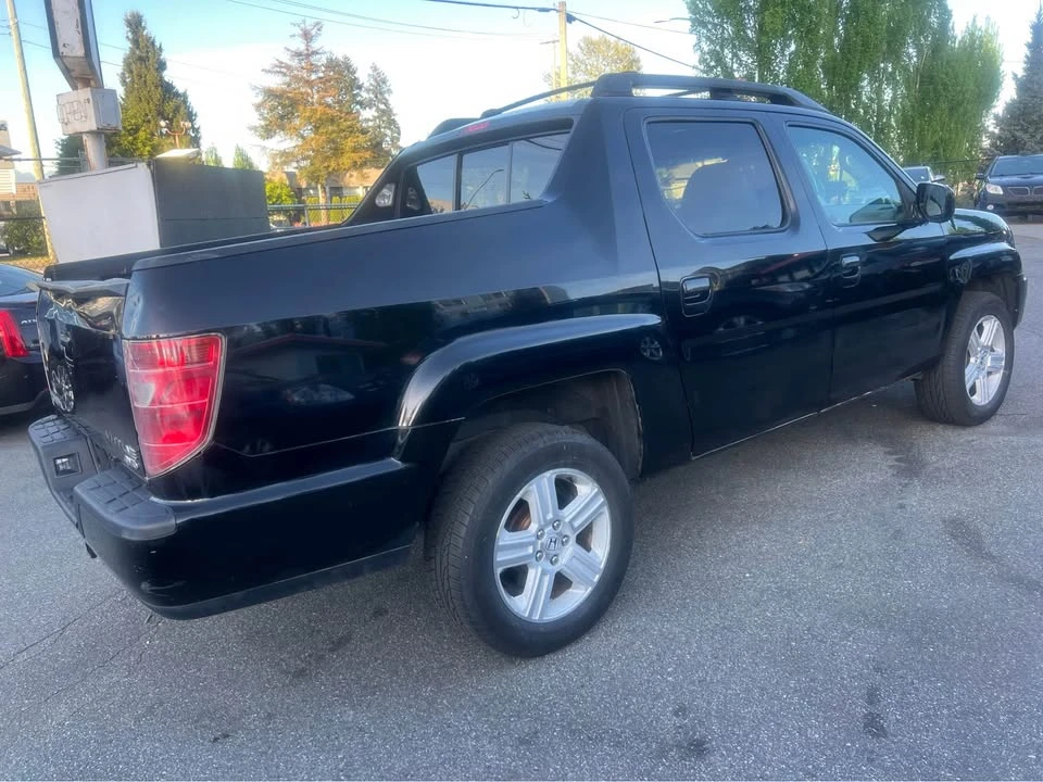 2009 Honda Ridgeline 1st Gen - Image 10 of 14