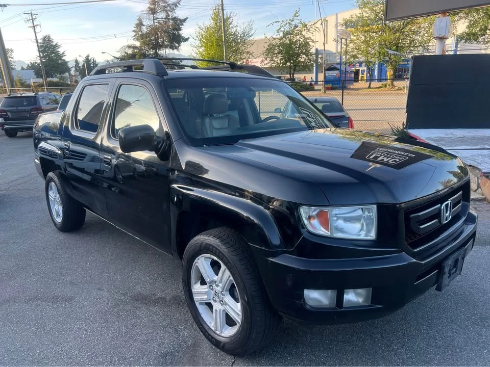 2009 Honda Ridgeline 1st Gen - Image 6 of 14