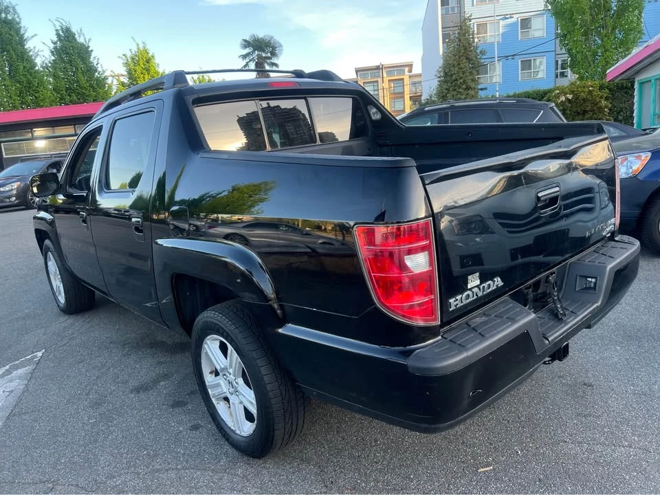 2009 Honda Ridgeline 1st Gen - Image 4 of 14