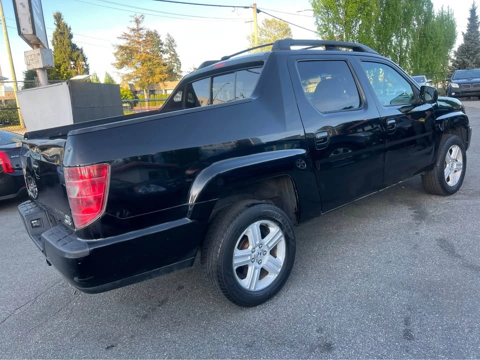 2009 Honda Ridgeline 1st Gen - Image 5 of 14