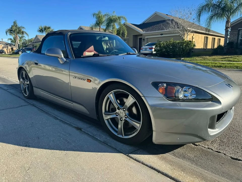 2009 Honda AP2 S2000 - Image 3 of 20