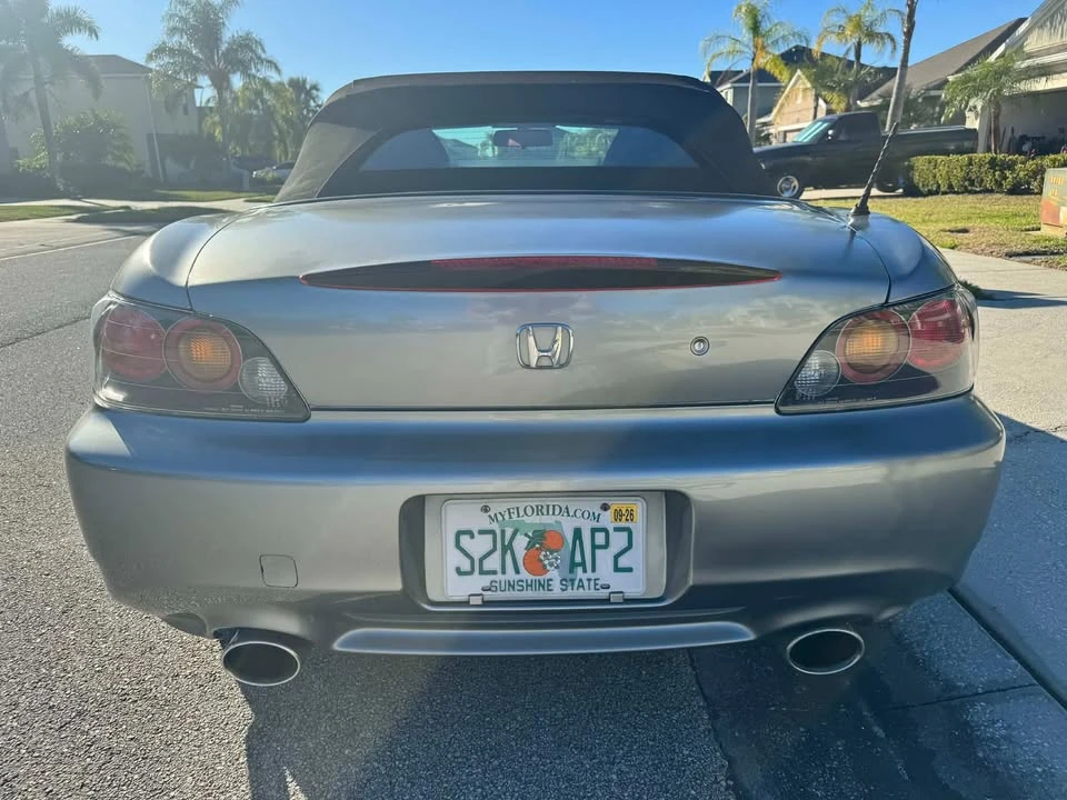 2009 Honda AP2 S2000 - Image 6 of 20
