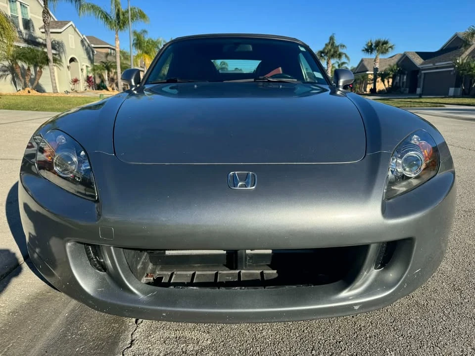 2009 Honda AP2 S2000 - Image 2 of 20