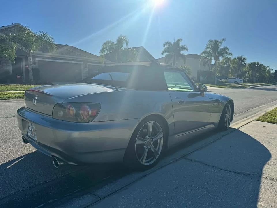 2009 Honda AP2 S2000 - Image 5 of 20