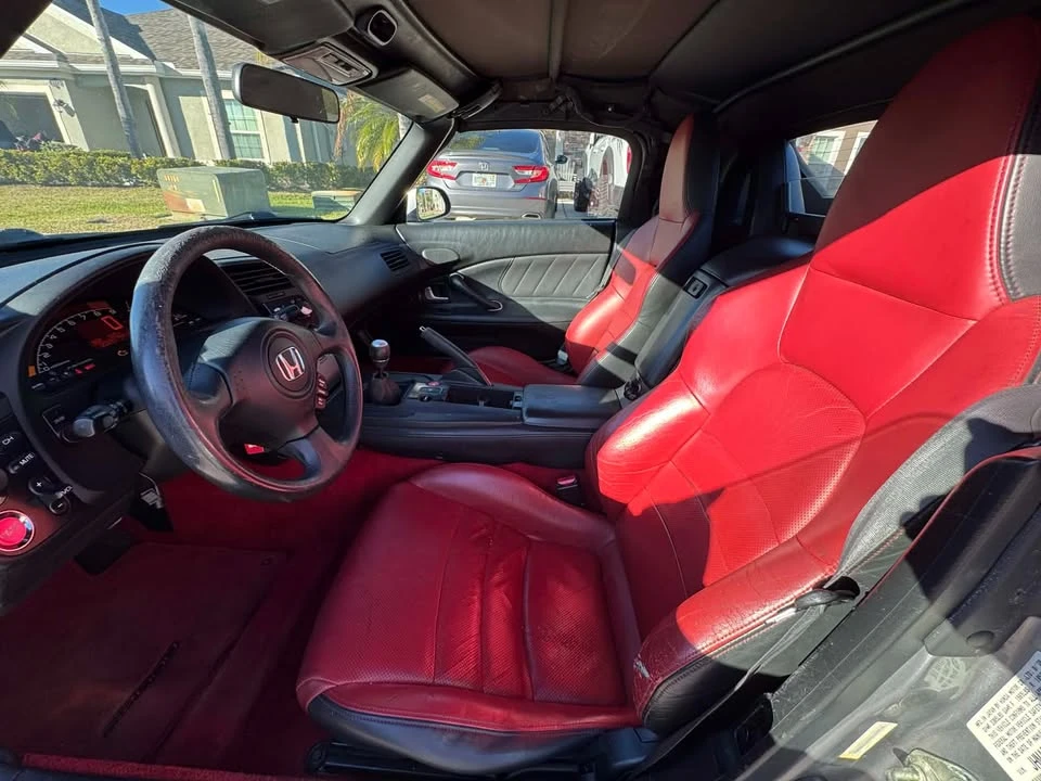 2009 Honda AP2 S2000 - Image 20 of 20