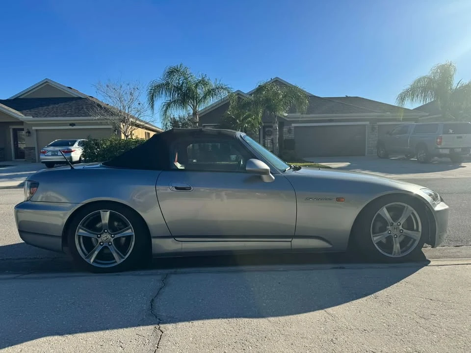 2009 Honda AP2 S2000 - Image 4 of 20