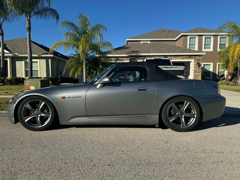 2009 Honda AP2 S2000 - Image 8 of 20