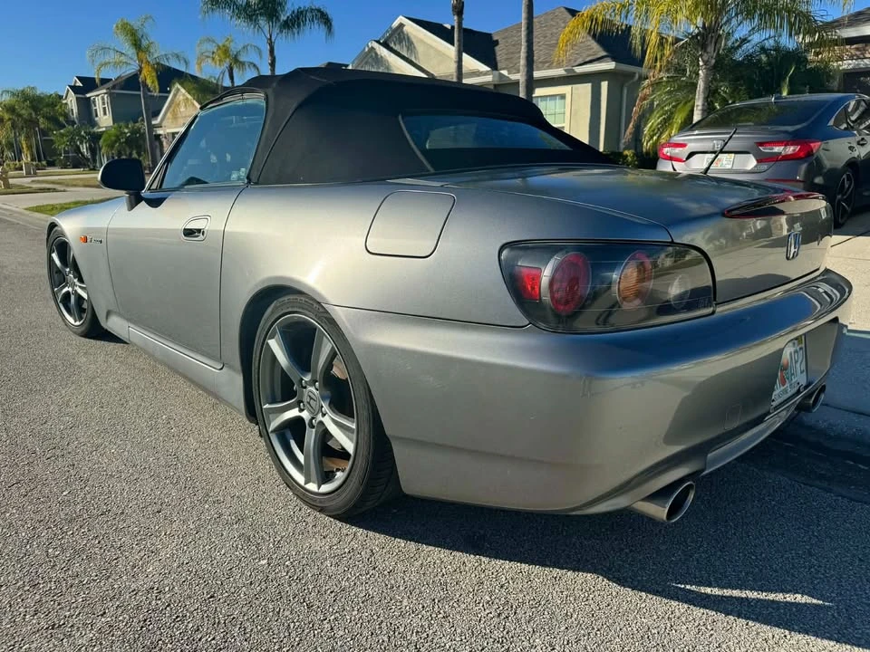 2009 Honda AP2 S2000 - Image 7 of 20