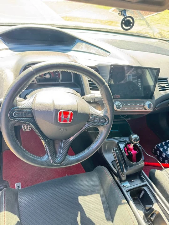 2009 Honda Civic Si 8th Gen - Image 3 of 4