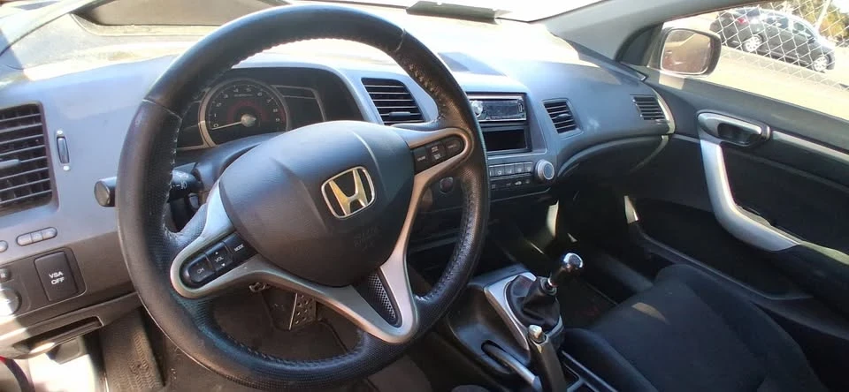 2009 Honda Civic Si 8th Gen - Image 8 of 8
