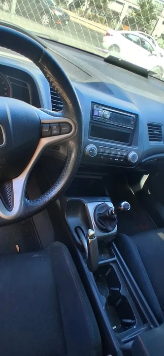 2009 Honda Civic Si 8th Gen - Image 7 of 8
