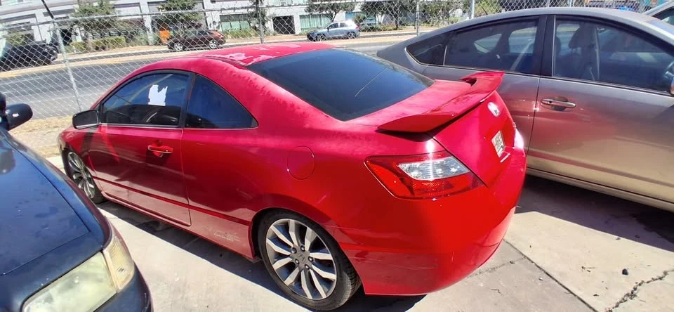 2009 Honda Civic Si 8th Gen - Image 2 of 8