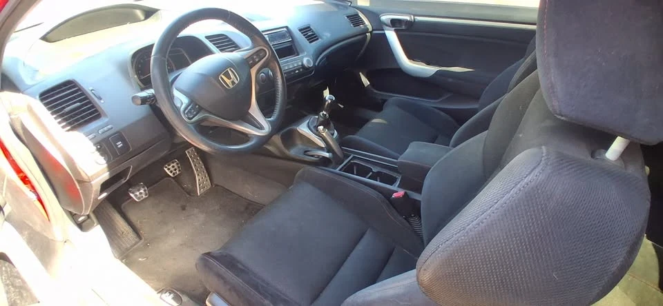 2009 Honda Civic Si 8th Gen - Image 4 of 8