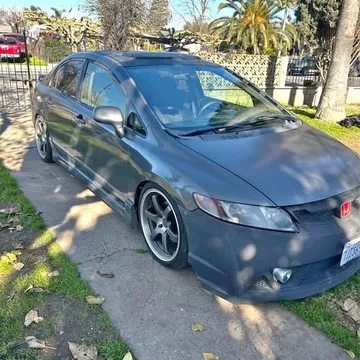 2009 Honda Civic Si