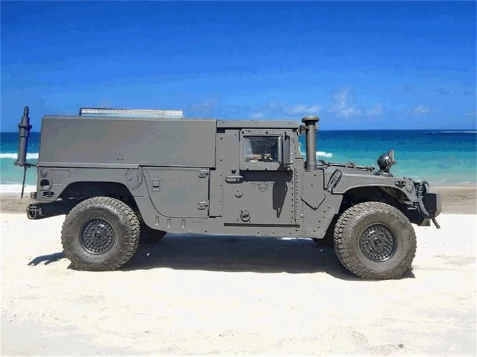 2009 Hummer Hummer H1 - Image 5 of 12