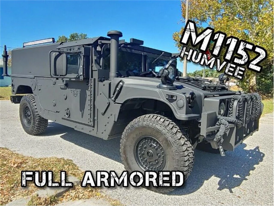 2009 Hummer Hummer H1 - Image 4 of 12