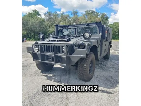 2009 Hummer H1 Humvee