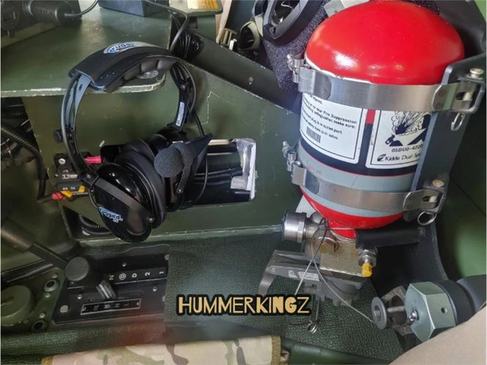 2009 Hummer Hummer H1 - Image 9 of 12