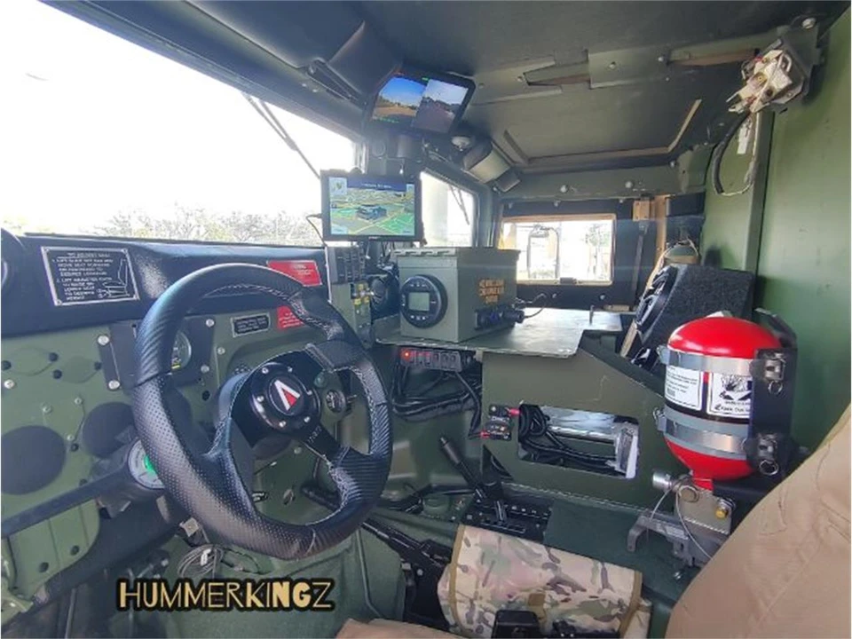 2009 Hummer Hummer H1 - Image 10 of 12