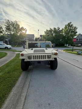 2009 Hummer H1