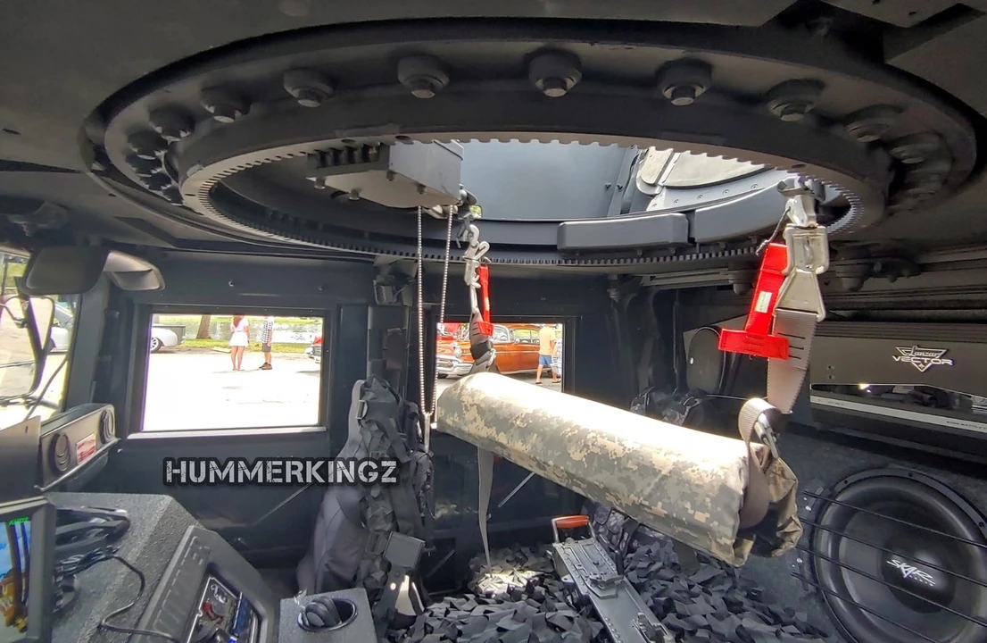 2009 Hummer Hummer H1 - Image 10 of 31