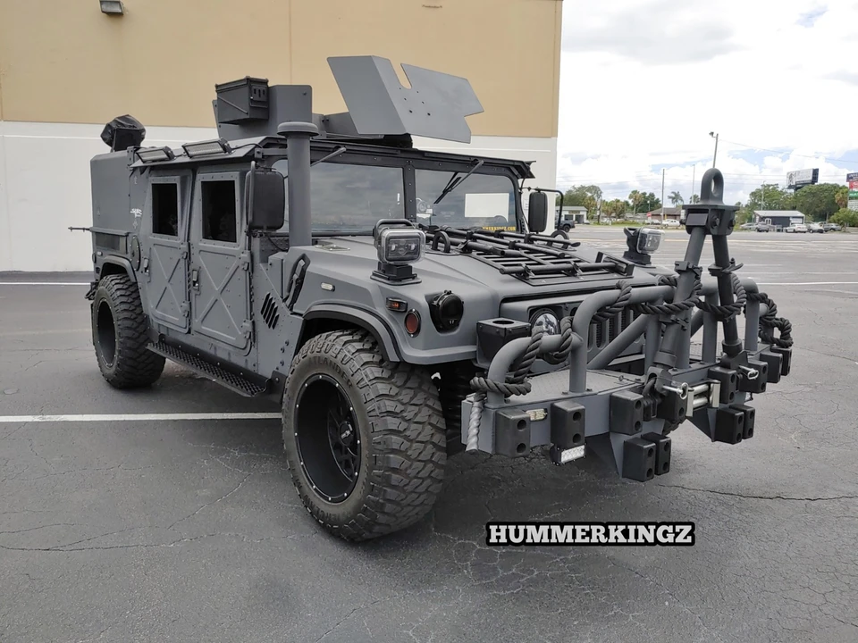 2009 Hummer Hummer H1 - Image 31 of 31