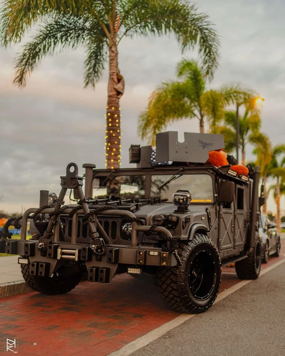 2009 Hummer Hummer H1 - Image 14 of 31