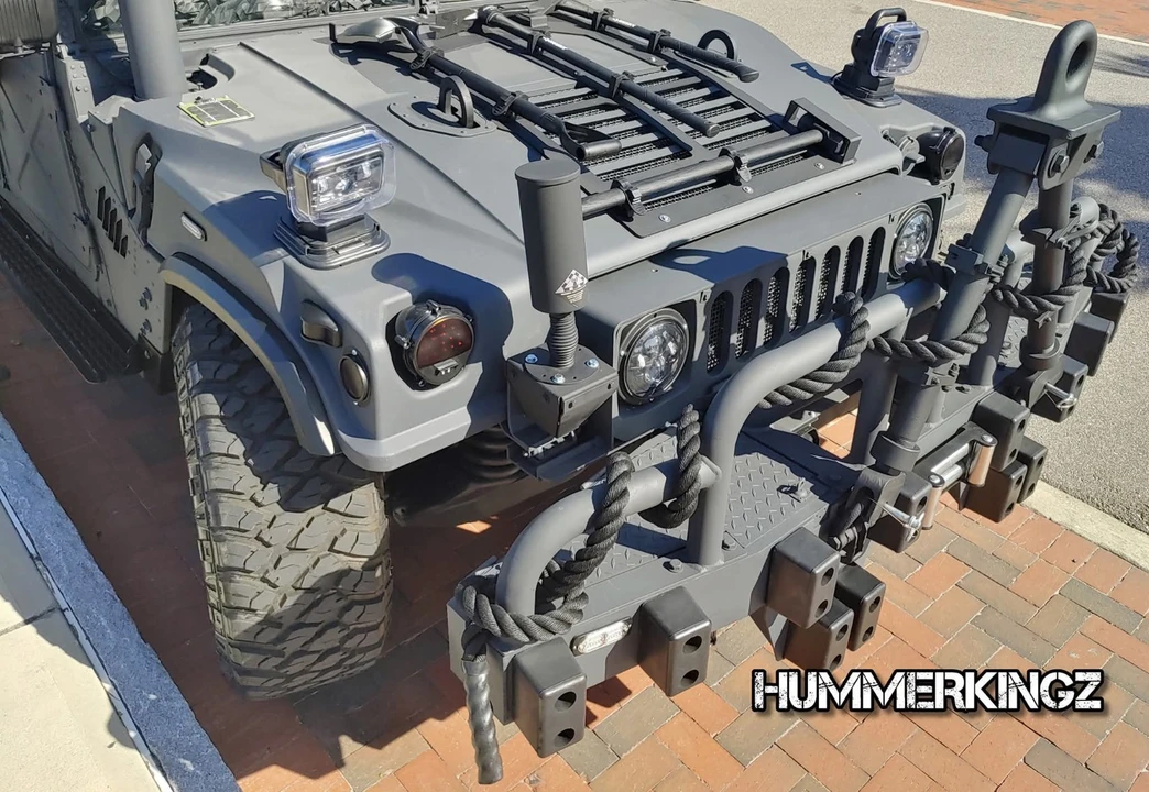 2009 Hummer Hummer H1 - Image 25 of 31
