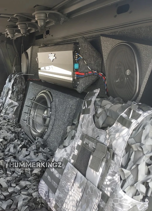 2009 Hummer Hummer H1 - Image 11 of 31