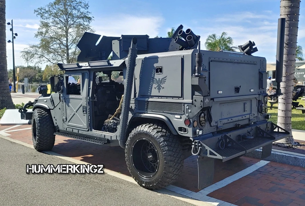 2009 Hummer Hummer H1 - Image 7 of 31