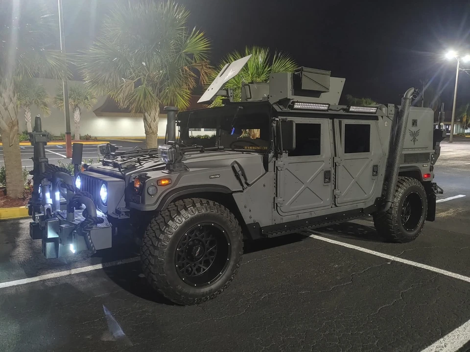 2009 Hummer Hummer H1 - Image 15 of 31