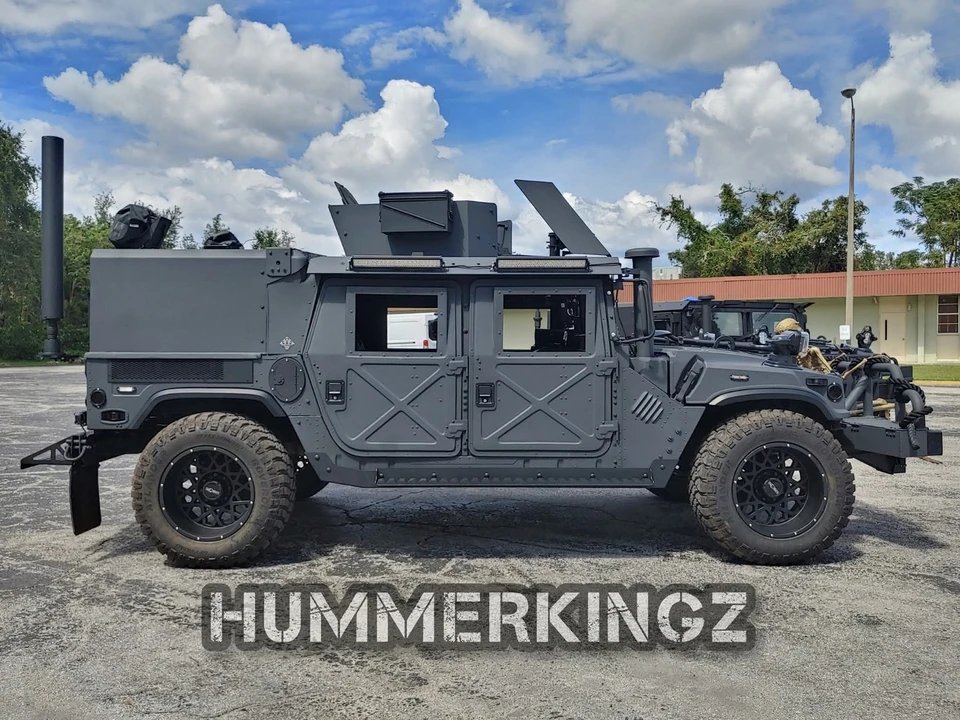 2009 Hummer Hummer H1 - Image 22 of 31