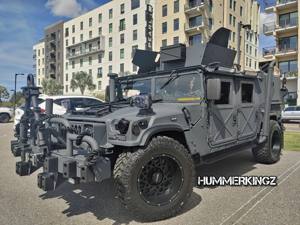2009 Hummer Hummer H1 - Image 19 of 31