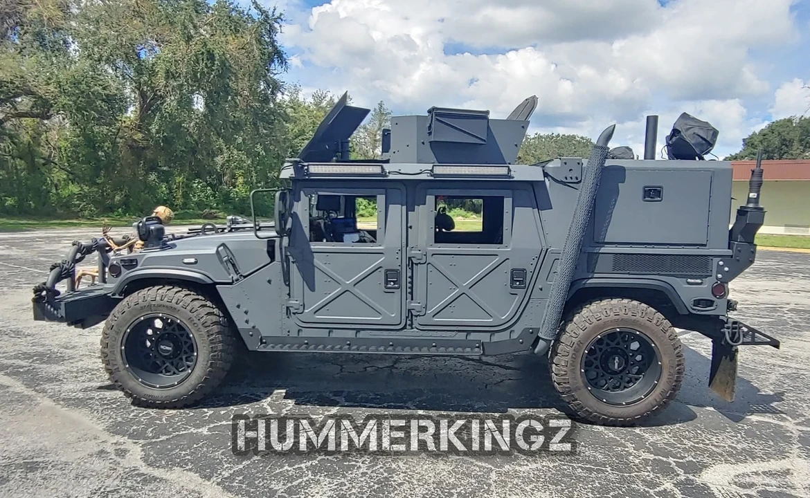 2009 Hummer Hummer H1 - Image 23 of 31
