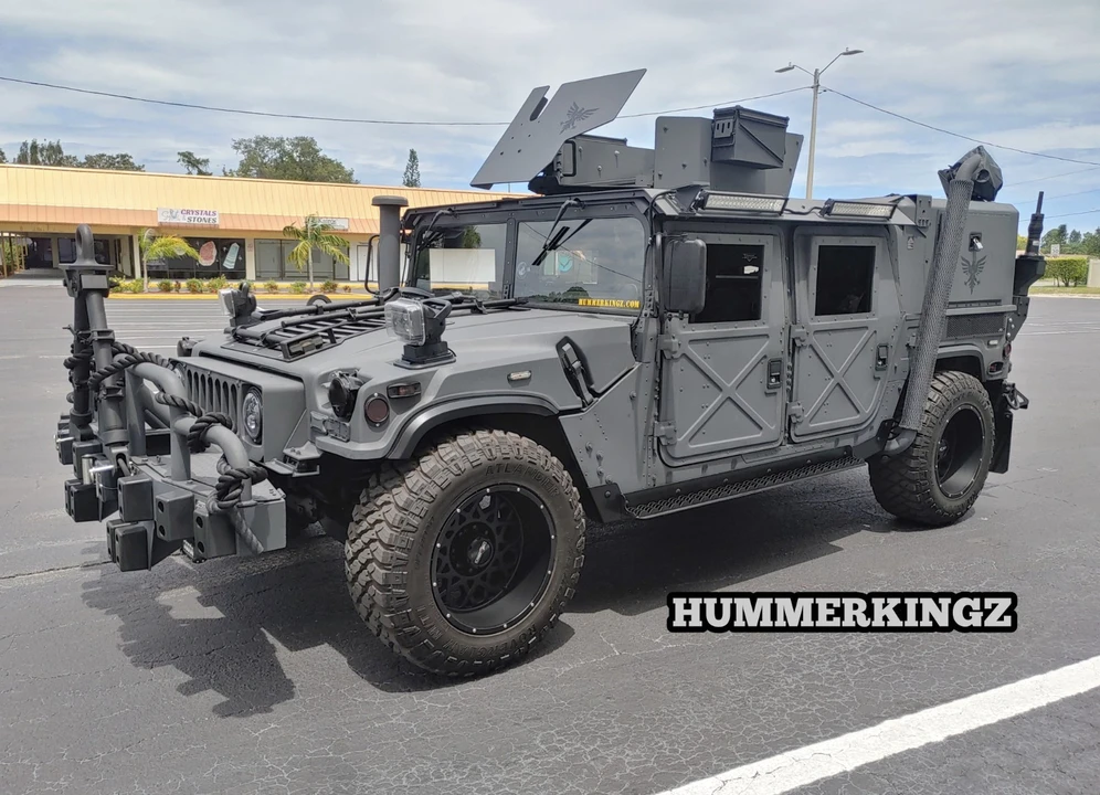 2009 Hummer Hummer H1 - Image 29 of 31