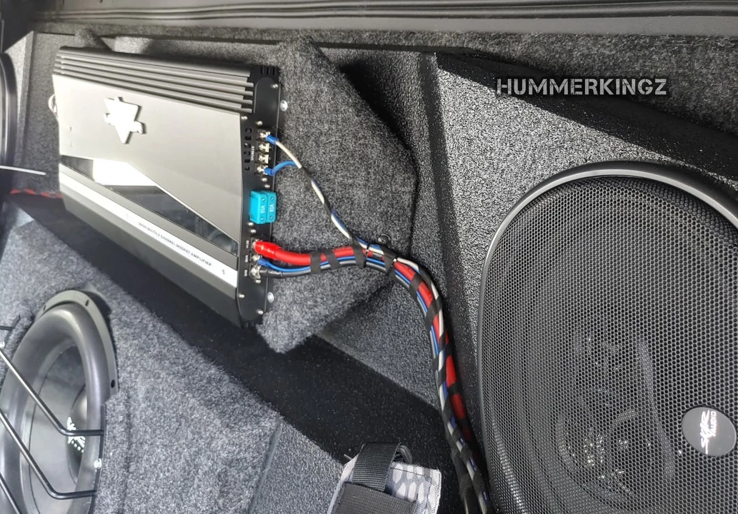 2009 Hummer Hummer H1 - Image 12 of 31