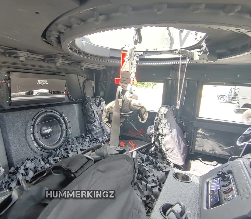 2009 Hummer Hummer H1 - Image 9 of 31