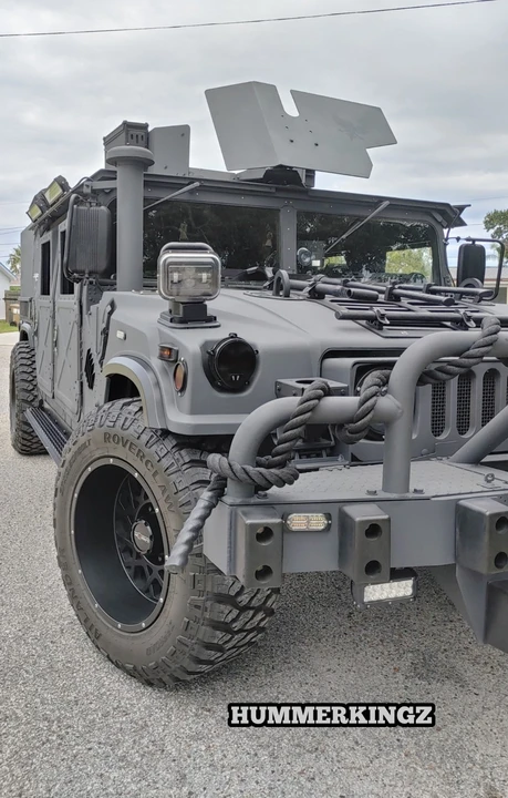2009 Hummer Hummer H1 - Image 27 of 31