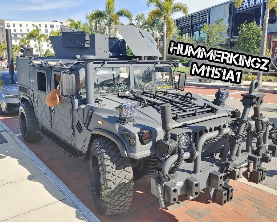 2009 Hummer Hummer H1 - Image 13 of 31
