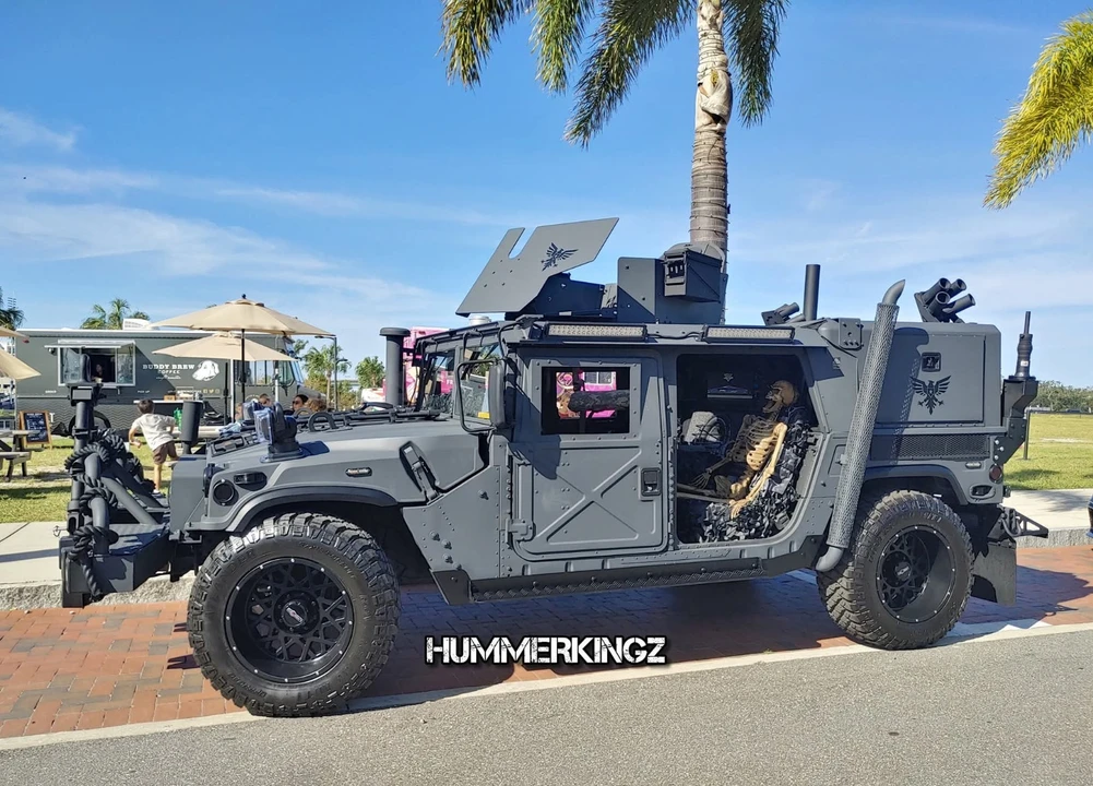 2009 Hummer Hummer H1 - Image 6 of 31