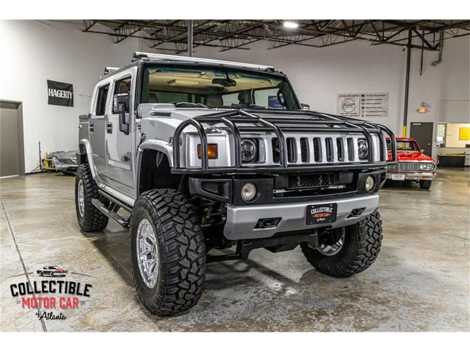 2009 Hummer Hummer H2 - Image 8 of 31