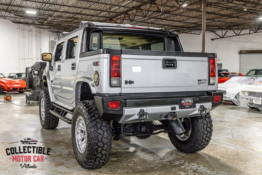 2009 Hummer Hummer H2 - Image 16 of 31