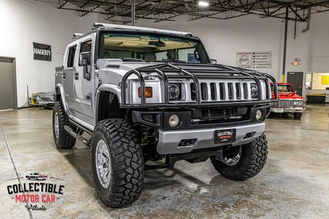 2009 Hummer Hummer H2 - Image 9 of 31